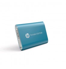 Внешний накопитель SSD HP P500 120Gb USB 3.2 Gen 1 Blue 7PD47AA                                                                                                                                                                                           