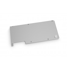 Задняя панель водоблока для видеокарты EKWB EK-Quantum Vector RTX 3080/3090 Backplate - Nickel                                                                                                                                                            