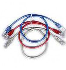 Кабель Patch cord UTP кат.5е 1m                                                                                                                                                                                                                           