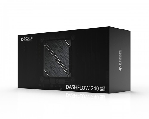 Комплект водяного охлаждения ID-COOLING DASHFLOW 360 BASIC BLACK