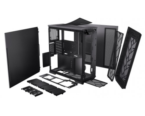 Корпус PHANTEKS Enthoo Pro 2, Non Window, Satin Black, без БП, Full-Tower / PH-ES620PC_BK01_RU