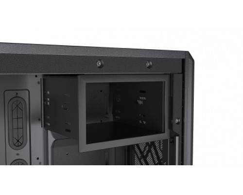 Корпус PHANTEKS Enthoo Pro 2, Non Window, Satin Black, без БП, Full-Tower / PH-ES620PC_BK01_RU