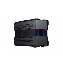 Корпус PHANTEKS Evolv Shift XT Satin Black / ARGB Lighting / Расширяемый ITX  корпус / PCI-E 4.0x16 /  PH-ES121XT_DBK01_RU                                                                                                                                