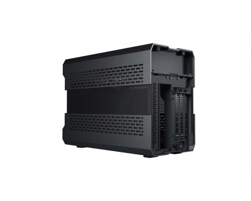 Корпус PHANTEKS Evolv Shift XT Satin Black / ARGB Lighting / Расширяемый ITX  корпус / PCI-E 4.0x16 /  PH-ES121XT_DBK01_RU