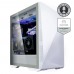 Корпус ZALMAN Z9 Iceberg White, без БП, боковое окно (закаленное стекло), белый,  ATX