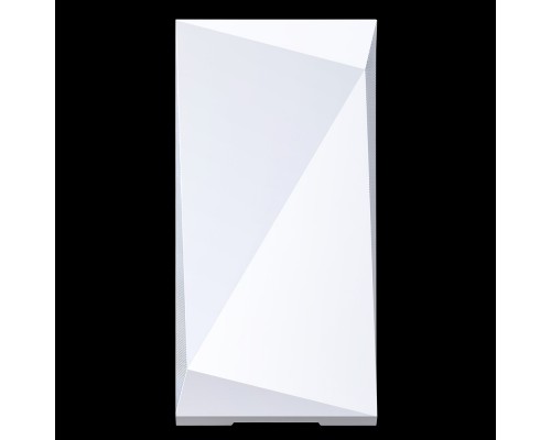 Корпус ZALMAN Z9 Iceberg White, без БП, боковое окно (закаленное стекло), белый,  ATX