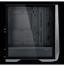 Корпус ZALMAN Z9 Iceberg Black, без БП, боковое окно (закаленное стекло), черный,  ATX                                                                                                                                                                    