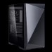 Корпус ZALMAN Z9 Iceberg Black, без БП, боковое окно (закаленное стекло), черный,  ATX