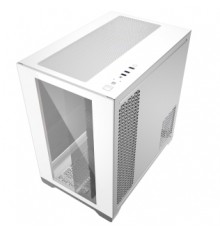 Корпус Powercase Vision White, Tempered Glass, 4х 120mm 5-color fan, белый, ATX  (CVWA-L4)                                                                                                                                                                