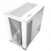 Корпус Powercase Vision White, Tempered Glass, 4х 120mm 5-color fan, белый, ATX  (CVWA-L4)