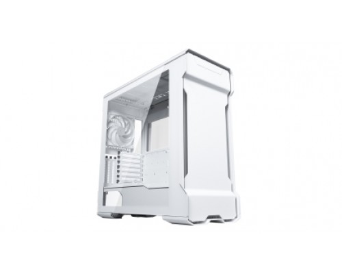 Корпус PHANTEKS Enthoo Evolv X, Matte White, Digital RGB illumination, FAN Hub, алюминиевые лицевая и верхняя панели, боковые панели Tempered Glass, Mid-Tower / PH-ES518XTG_DMW01_RU