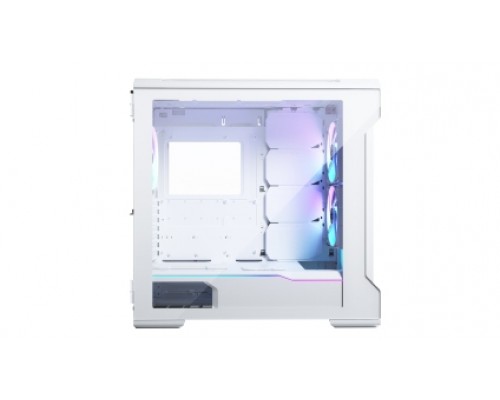 Корпус PHANTEKS Enthoo Evolv X, Matte White, Digital RGB illumination, FAN Hub, алюминиевые лицевая и верхняя панели, боковые панели Tempered Glass, Mid-Tower / PH-ES518XTG_DMW01_RU