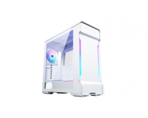 Корпус PHANTEKS Enthoo Evolv X, Matte White, Digital RGB illumination, FAN Hub, алюминиевые лицевая и верхняя панели, боковые панели Tempered Glass, Mid-Tower / PH-ES518XTG_DMW01_RU