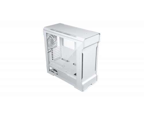 Корпус PHANTEKS Enthoo Evolv X, Matte White, Digital RGB illumination, FAN Hub, алюминиевые лицевая и верхняя панели, боковые панели Tempered Glass, Mid-Tower / PH-ES518XTG_DMW01_RU