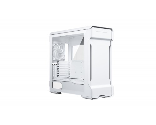 Корпус PHANTEKS Enthoo Evolv X, Matte White, Digital RGB illumination, FAN Hub, алюминиевые лицевая и верхняя панели, боковые панели Tempered Glass, Mid-Tower / PH-ES518XTG_DMW01_RU