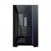 Корпус MagniumGear NEO Qube 2, Black, Dual System, ARGB Strip, боковая и передняя панель Tempered Glass, Mid-Tower / MG-NE620Q_DBK02_RU