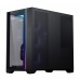 Корпус MagniumGear NEO Qube 2, Black, Dual System, ARGB Strip, боковая и передняя панель Tempered Glass, Mid-Tower / MG-NE620Q_DBK02_RU