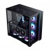 Корпус MagniumGear NEO Qube 2, Black, Dual System, ARGB Strip, боковая и передняя панель Tempered Glass, Mid-Tower / MG-NE620Q_DBK02_RU