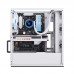 Корпус JONSBO VR4 White без БП, mini-ITX, micro-ATX, ATX, белый