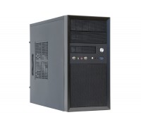 Корпус CHIEFTEC MESH CT-01B-OP без БП, черный, mATX                                                                                                                                                                                                       