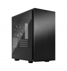 Корпус Fractal Design Define 7 Mini Black TG Light Tint / FD-C-DEF7M-02                                                                                                                                                                                   