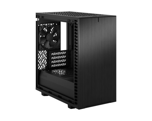 Корпус Fractal Design Define 7 Mini Black TG Light Tint / FD-C-DEF7M-02