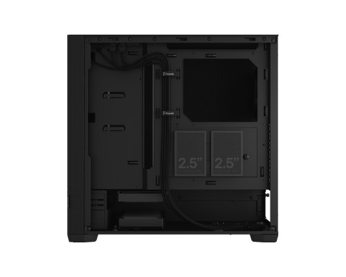 Корпус Fractal Design Pop Silent Black Solid / FD-C-POS1A-01