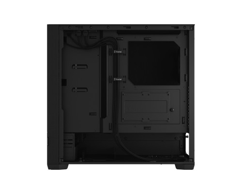 Корпус Fractal Design Pop Silent Black Solid / FD-C-POS1A-01