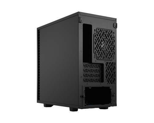 Корпус Fractal Design Define 7 Mini Black Solid / FD-C-DEF7M-01