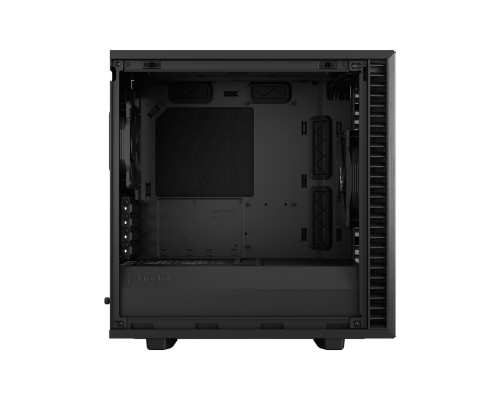 Корпус Fractal Design Define 7 Mini Black Solid / FD-C-DEF7M-01