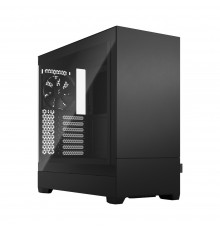 Корпус Fractal Design Pop Silent Black TG Clear Tint / FD-C-POS1A-02                                                                                                                                                                                      