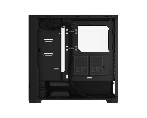 Корпус Fractal Design Pop Silent Black TG Clear Tint / FD-C-POS1A-02