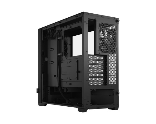 Корпус Fractal Design Pop Silent Black TG Clear Tint / FD-C-POS1A-02