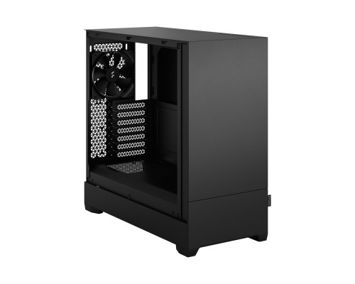 Корпус Fractal Design Pop Silent Black TG Clear Tint / FD-C-POS1A-02