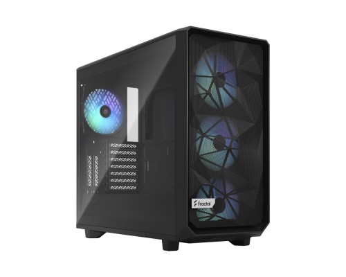 Корпус Fractal Design Meshify 2 RGB Black TG Light Tint / FD-C-MES2A-06