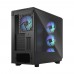 Корпус Fractal Design Meshify 2 RGB Black TG Light Tint / FD-C-MES2A-06