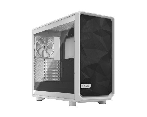 Корпус Fractal Design Meshify 2 Lite White TG Clear Tint / FD-C-MEL2A-04