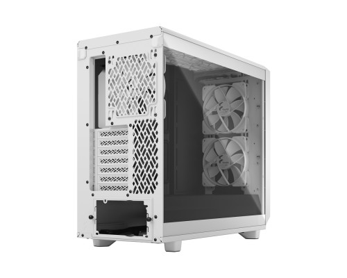 Корпус Fractal Design Meshify 2 Lite White TG Clear Tint / FD-C-MEL2A-04