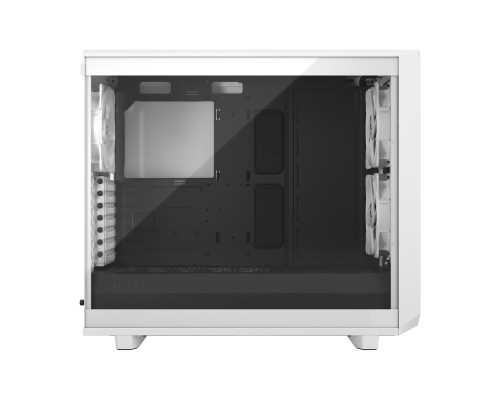 Корпус Fractal Design Meshify 2 Lite White TG Clear Tint / FD-C-MEL2A-04