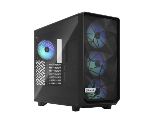 Корпус Fractal Design Meshify 2 Lite RGB Black TG Light Tint / FD-C-MEL2A-05