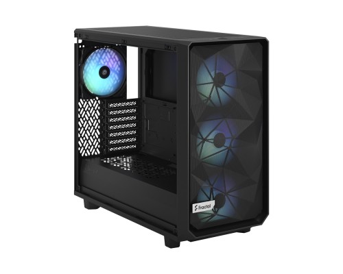 Корпус Fractal Design Meshify 2 Lite RGB Black TG Light Tint / FD-C-MEL2A-05