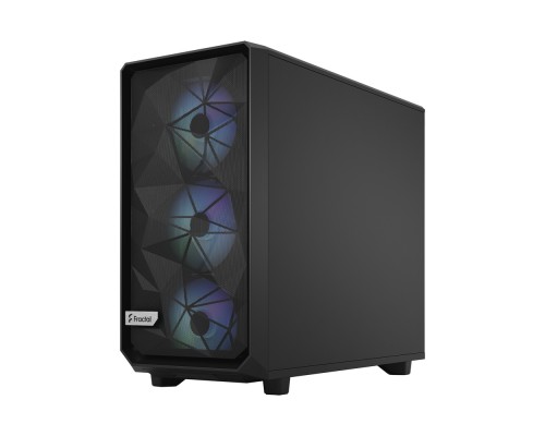 Корпус Fractal Design Meshify 2 Lite RGB Black TG Light Tint / FD-C-MEL2A-05