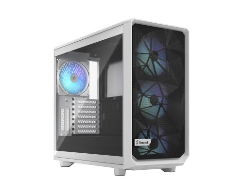 Корпус Fractal Design Meshify 2 RGB White TG Clear Tint / FD-C-MES2A-08