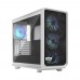 Корпус Fractal Design Meshify 2 RGB White TG Clear Tint / FD-C-MES2A-08