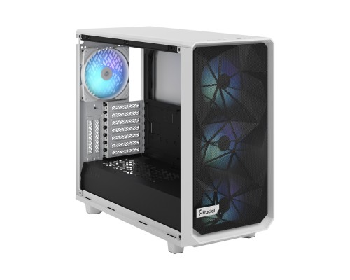 Корпус Fractal Design Meshify 2 RGB White TG Clear Tint / FD-C-MES2A-08