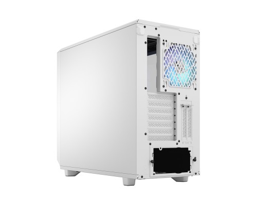 Корпус Fractal Design Meshify 2 RGB White TG Clear Tint / FD-C-MES2A-08