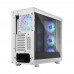 Корпус Fractal Design Meshify 2 RGB White TG Clear Tint / FD-C-MES2A-08