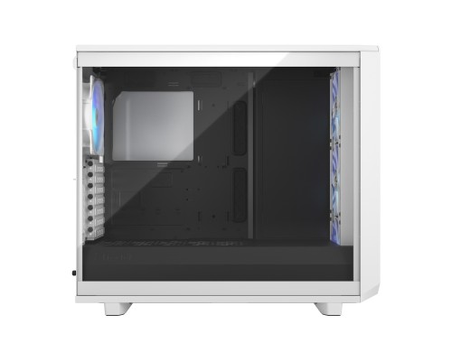 Корпус Fractal Design Meshify 2 RGB White TG Clear Tint / FD-C-MES2A-08