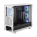 Корпус Fractal Design Meshify 2 RGB White TG Clear Tint / FD-C-MES2A-08