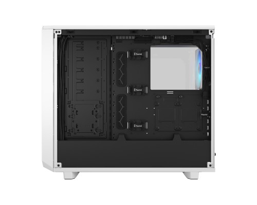 Корпус Fractal Design Meshify 2 RGB White TG Clear Tint / FD-C-MES2A-08